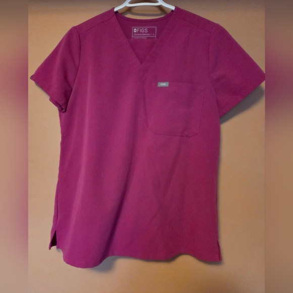 Figs Raspberry Sorbet S/M set - Picture 1 of 1